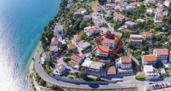 Apartman Lu Jesenice  Exteriör bild