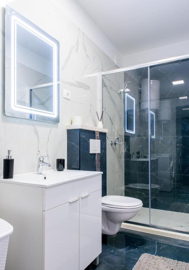 Apartman Lu Jesenice  Exteriör bild